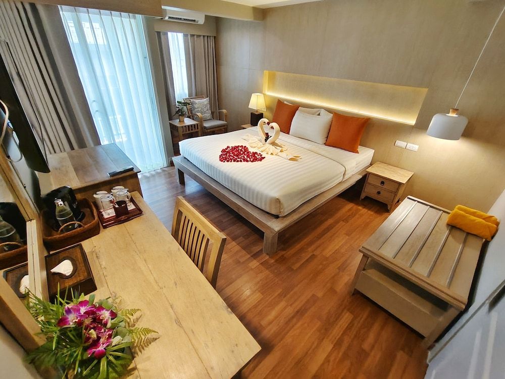 Aonang All Seasons Beach Resort