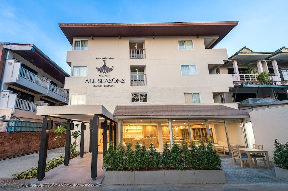 undefined Aonang All Seasons Beach Resort 3
