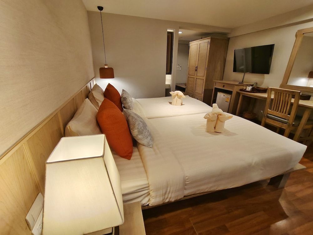 Aonang All Seasons Beach Resort Superior Room 3