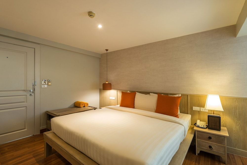 Aonang All Seasons Beach Resort Superior Room 9