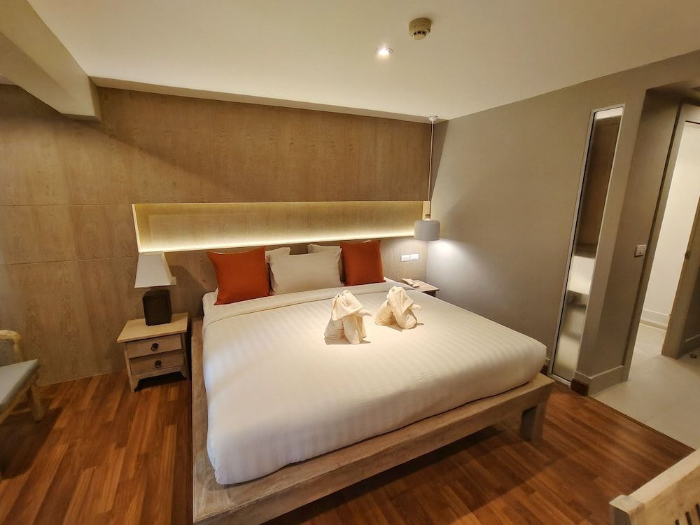 Aonang All Seasons Beach Resort Superior Room 4