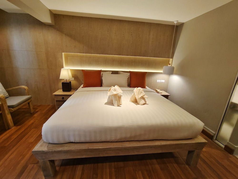 Aonang All Seasons Beach Resort Superior Room 2