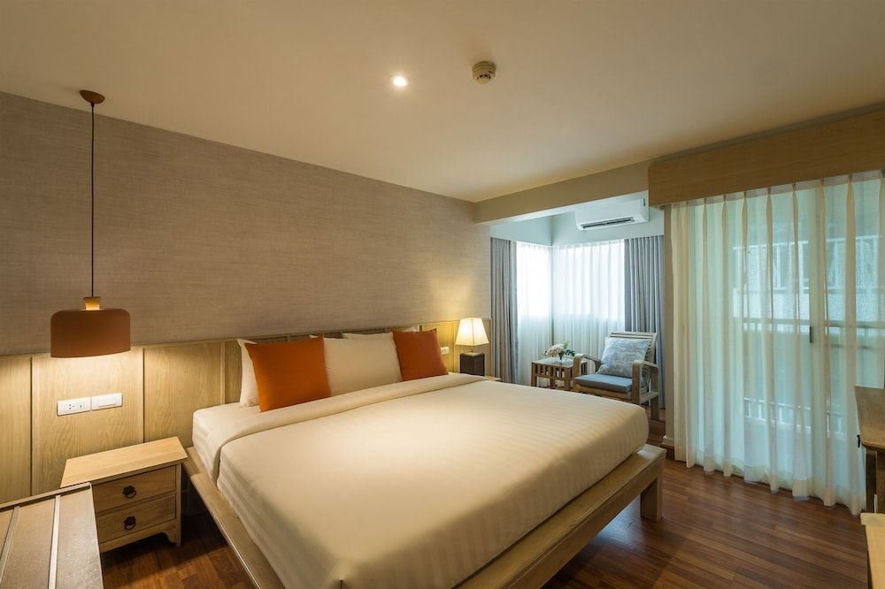 Aonang All Seasons Beach Resort Superior Room 8