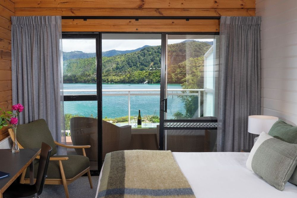 The Portage Resort Tui Terrace 2