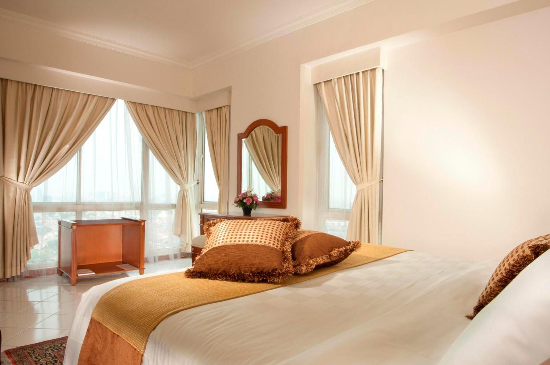 undefined The Residences at Puri Casablanca 4
