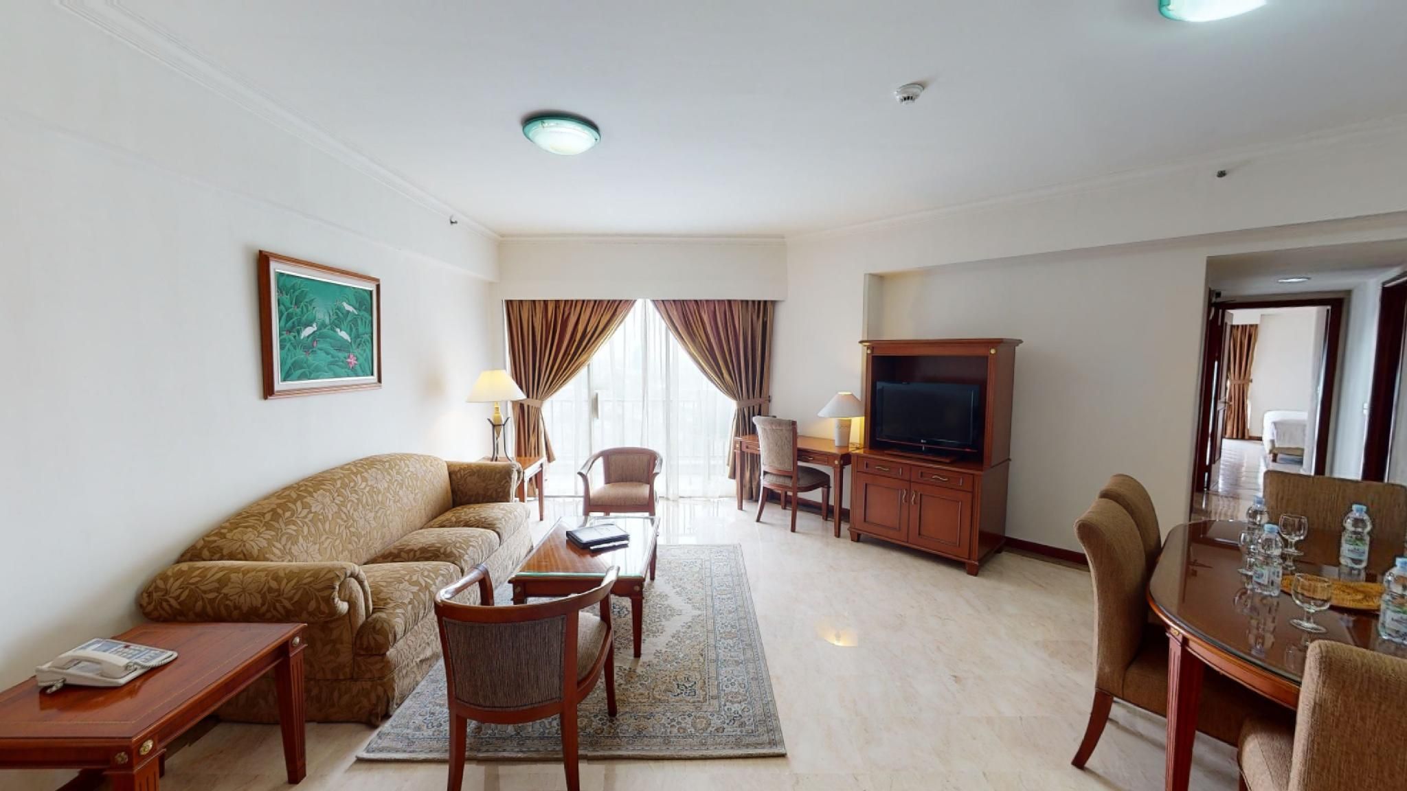 undefined The Residences at Puri Casablanca 10