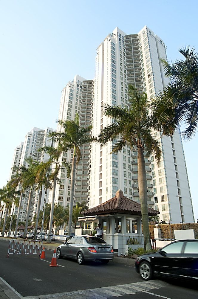 undefined The Residences at Puri Casablanca