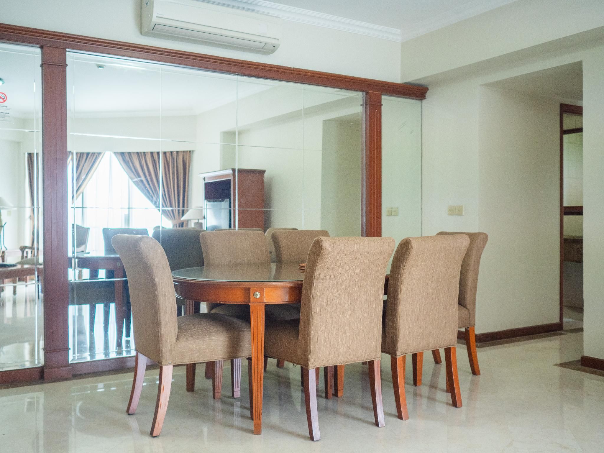 undefined The Residences at Puri Casablanca 2