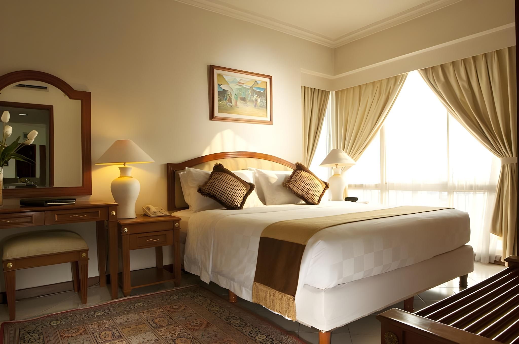 1 Bedroom Suite