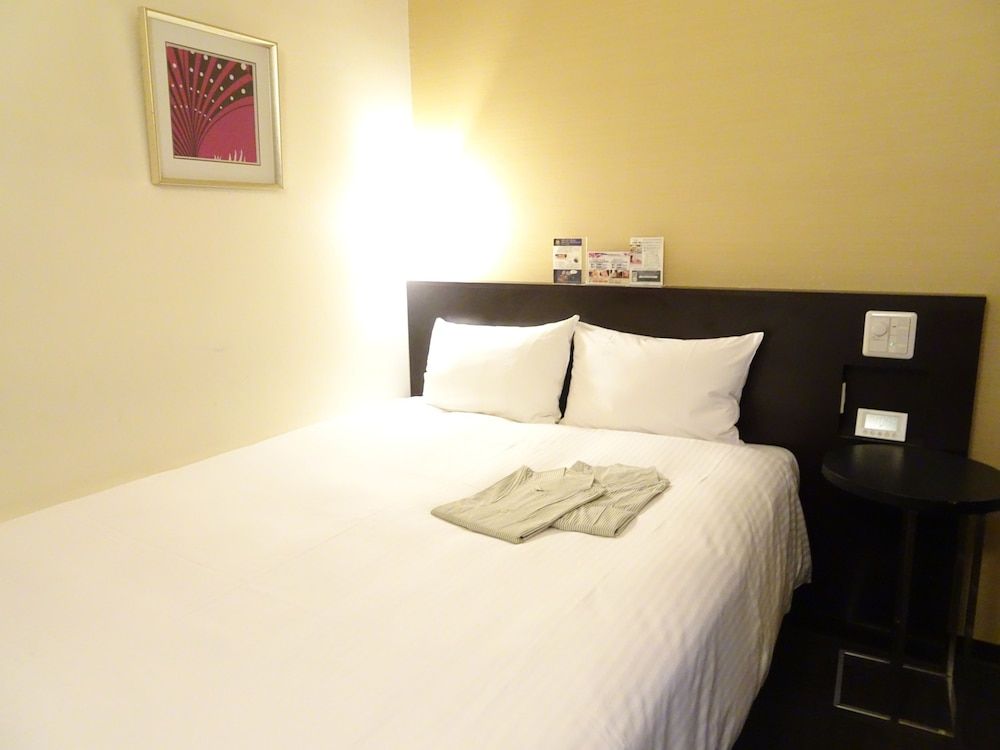 Smile Hotel Tokyo Nihonbashi Double Room, Non Smoking 2