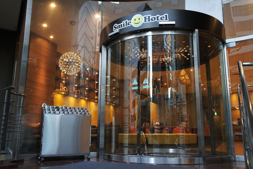 undefined Smile Hotel Tokyo Nihonbashi 8