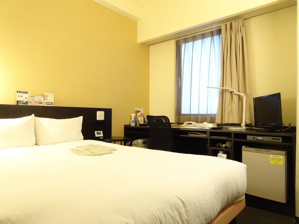 Smile Hotel Tokyo Nihonbashi Double Room, Non Smoking
