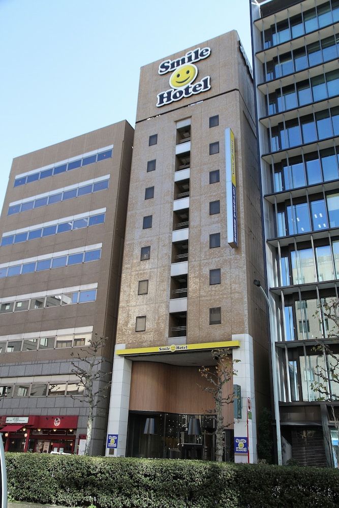 undefined Smile Hotel Tokyo Nihonbashi 5