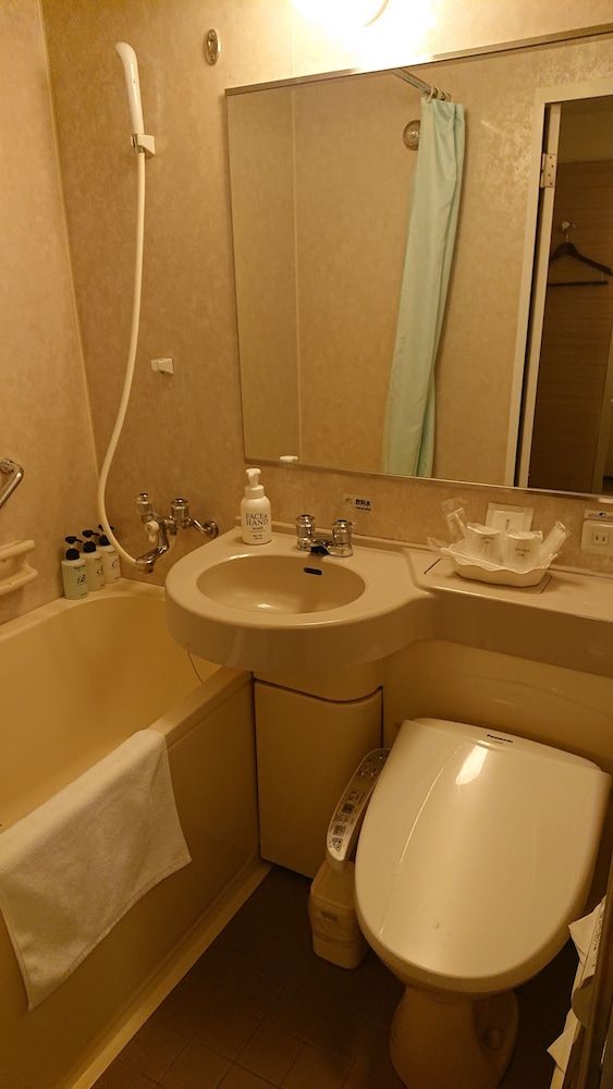 Smile Hotel Tokyo Nihonbashi Double Room, Non Smoking 3