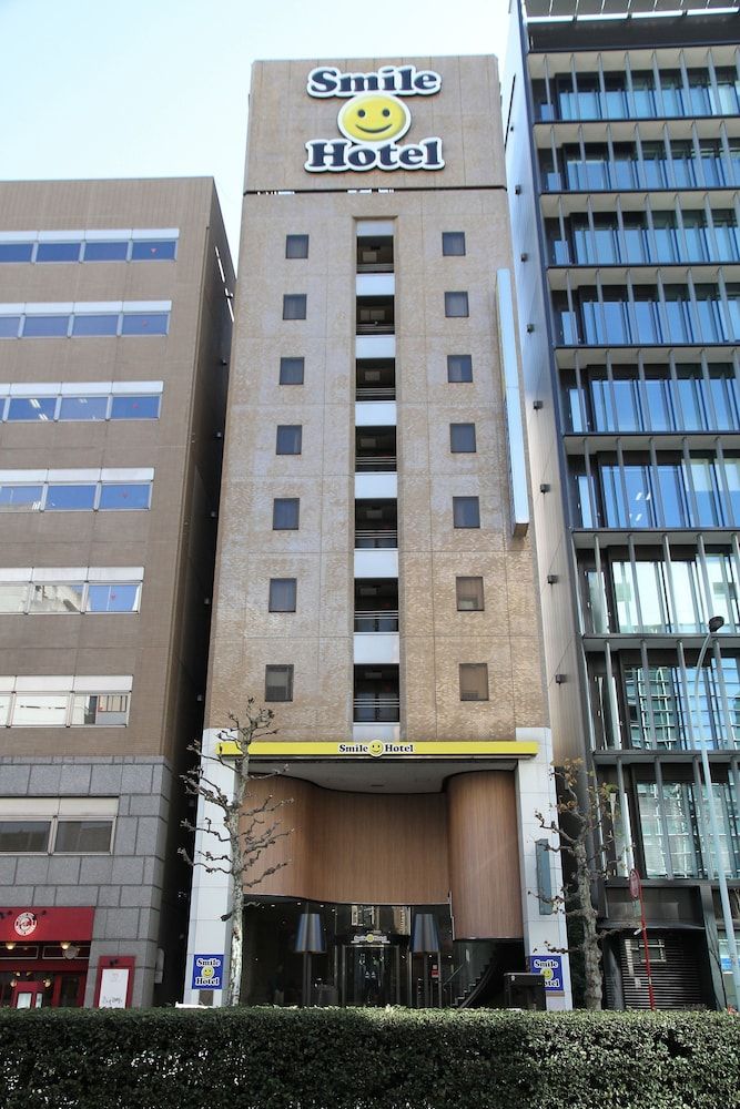 undefined Smile Hotel Tokyo Nihonbashi 6