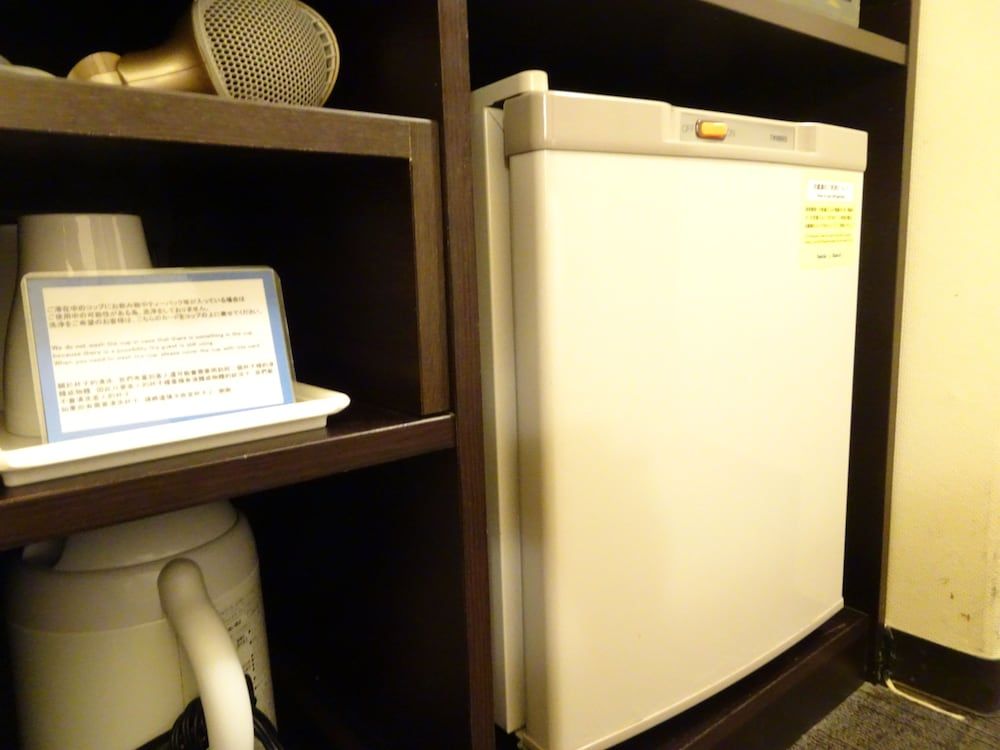 Smile Hotel Tokyo Nihonbashi Double Room, Non Smoking 7