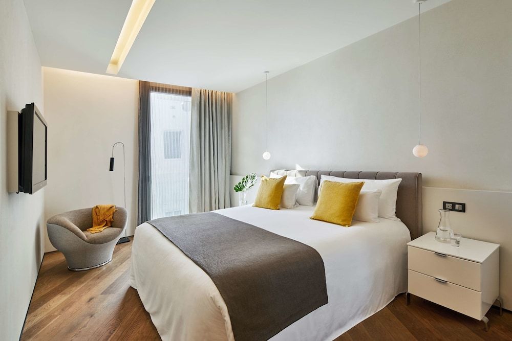 Ohla Barcelona Standard Room