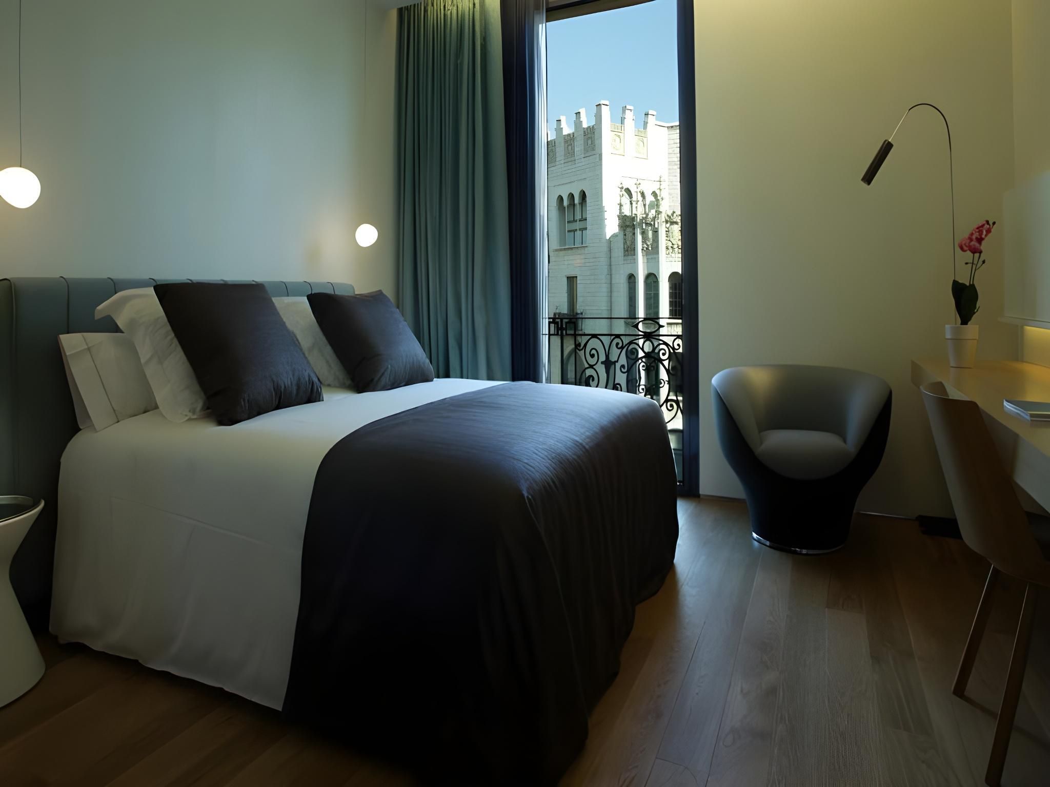 Ohla Barcelona Standard Room 3