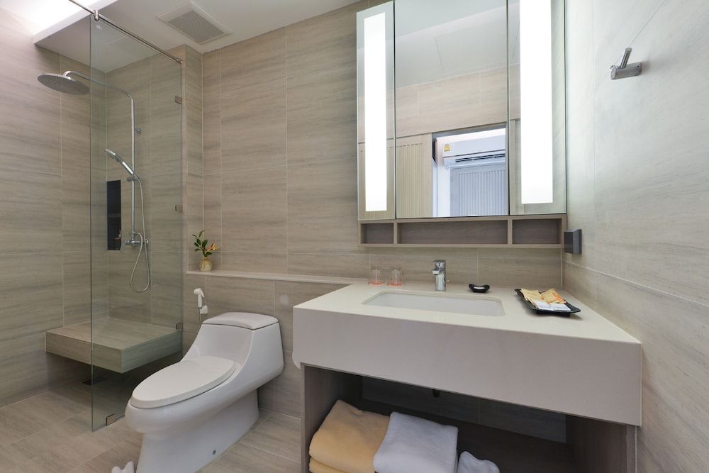 Tinidee Golf Resort Phuket Two Bedroom Suite Golf View 6