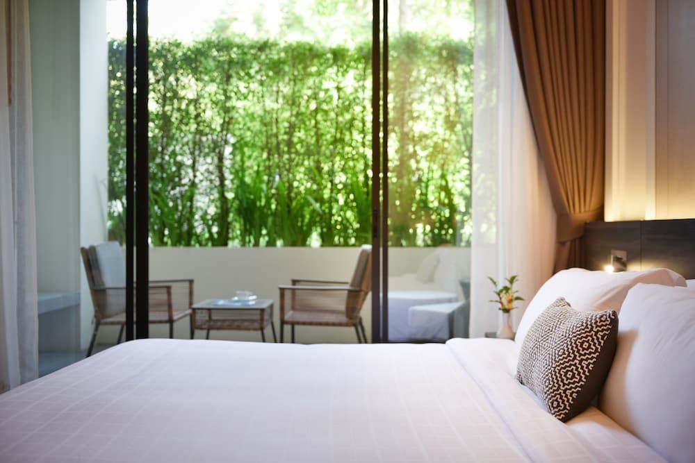 Tinidee Golf Resort Phuket Two Bedroom Suite with Private Pool 4