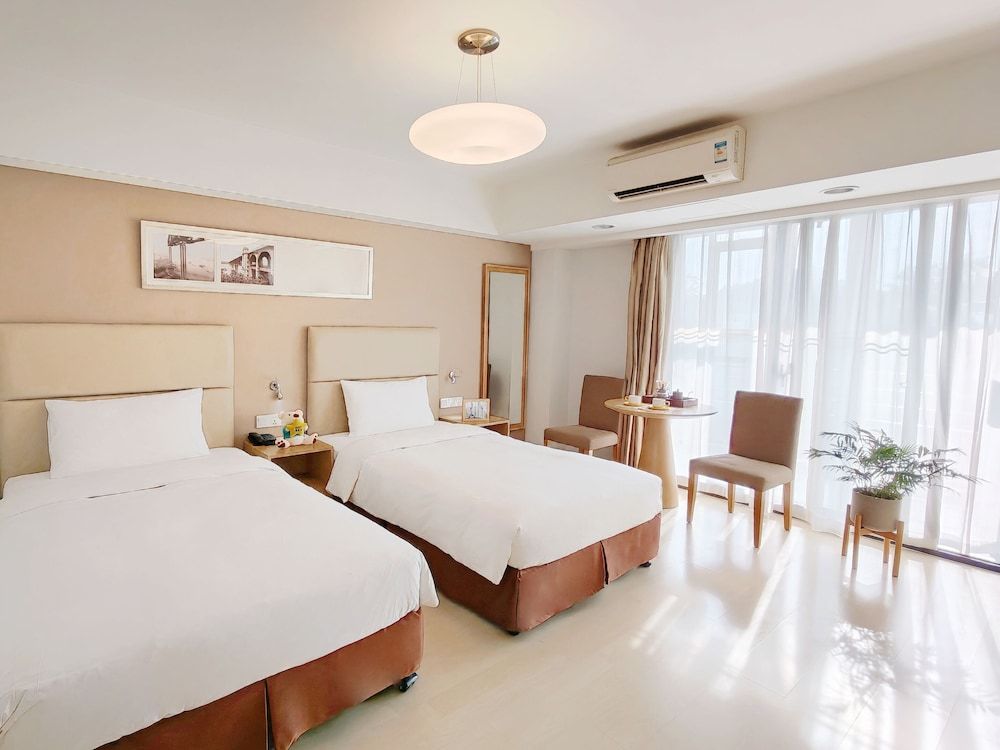 Premier Studio, 2 Twin Beds