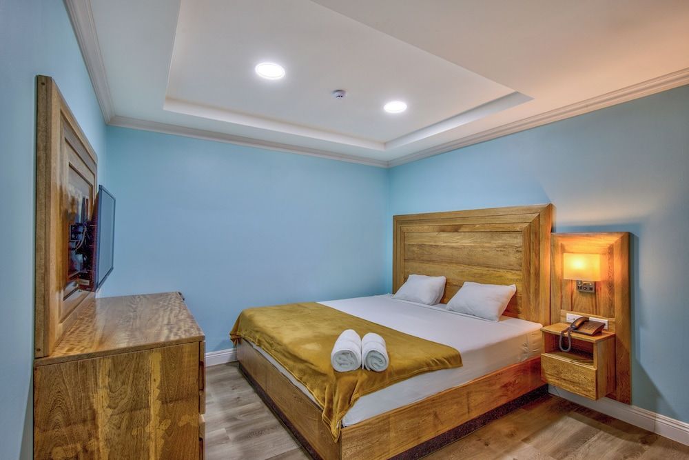 Airport Suites Hotel Single Room, Non Smoking 2