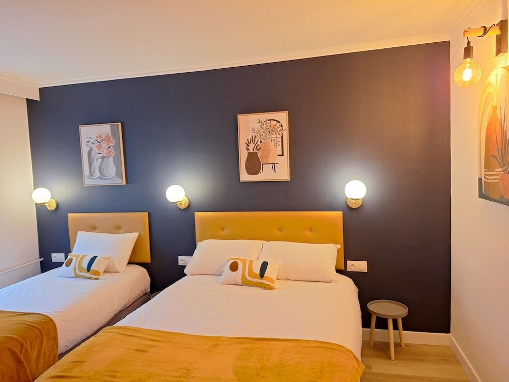 Superior Triple Room