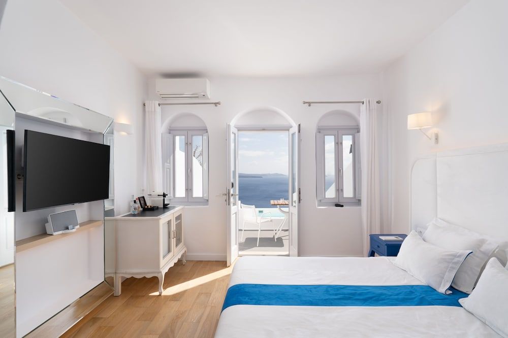 Katikies Villa Santorini - The Leading Hotels Of The World