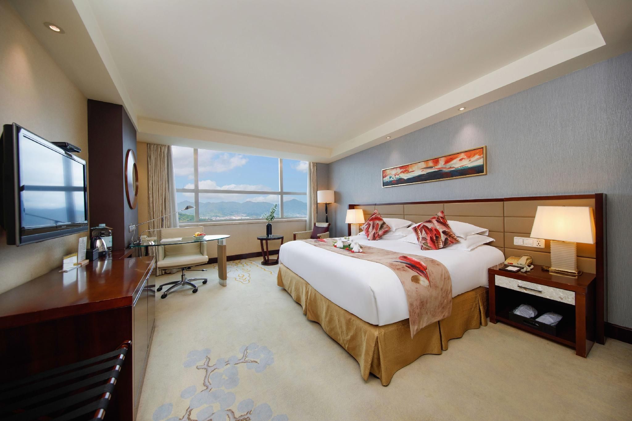 Executive Double Room
