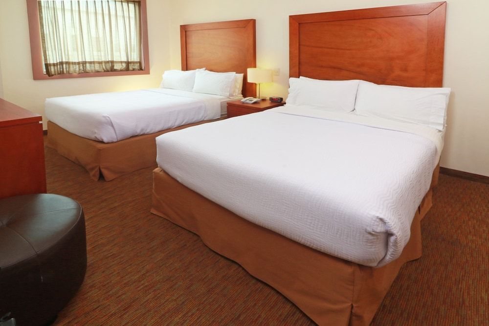 Studio Suite, 2 Double Beds, Kitchen