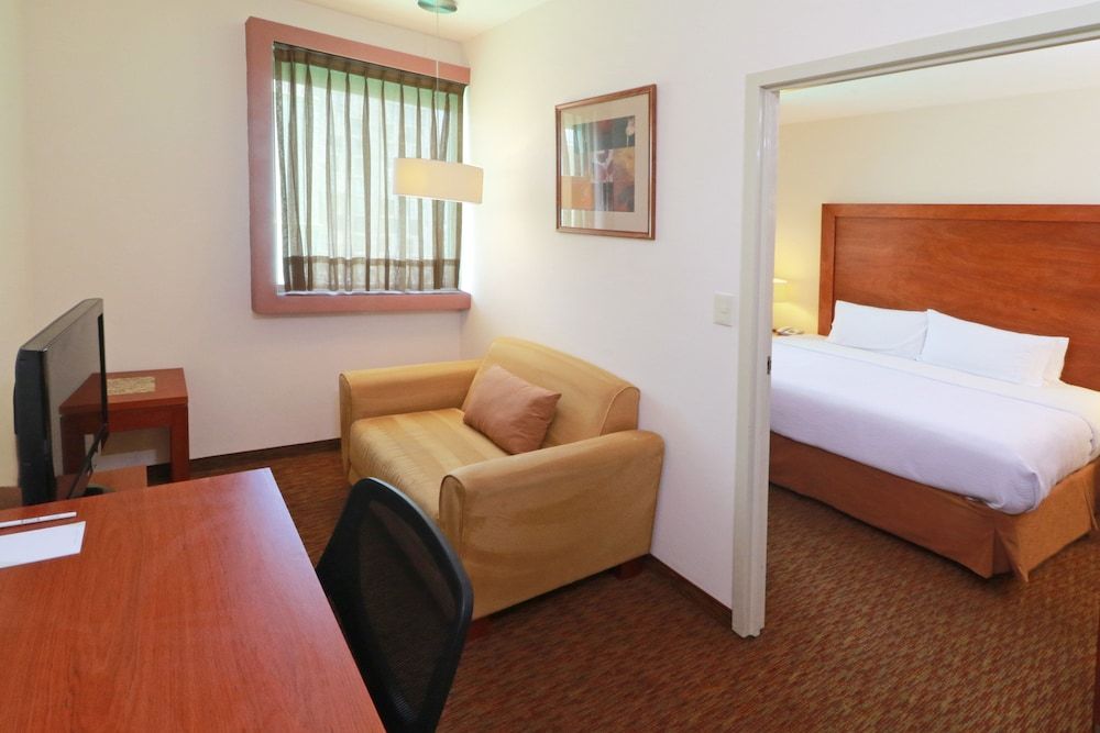 Suite, 1 King Bed, Kitchen