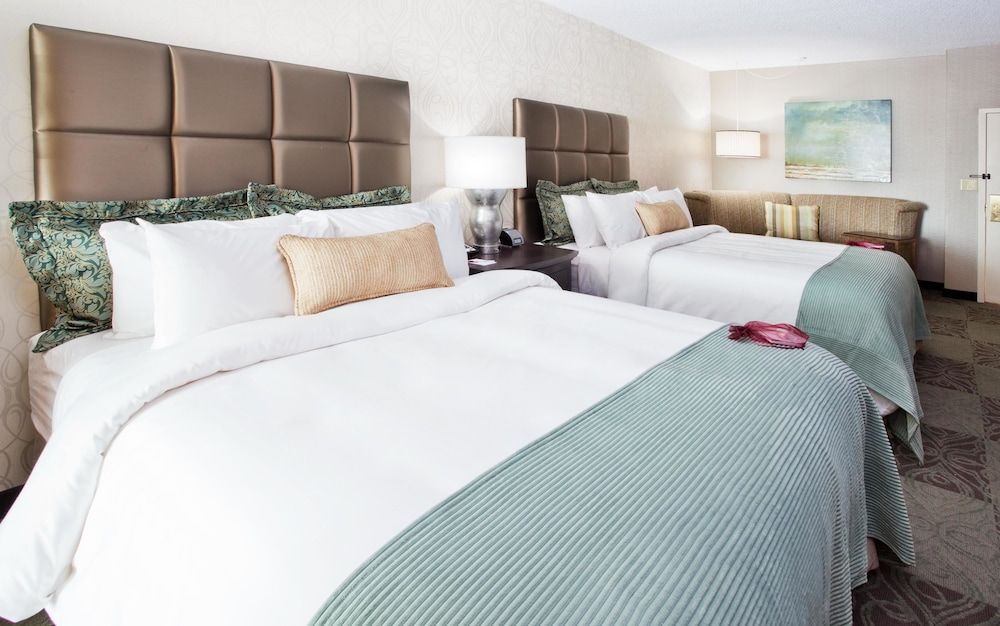 Standard Room, 2 Queen Beds, Accessible