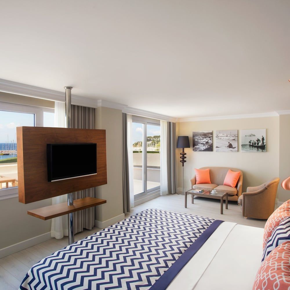 Paloma Marina Suites - Adult Only Executive Suite, Sea View 2