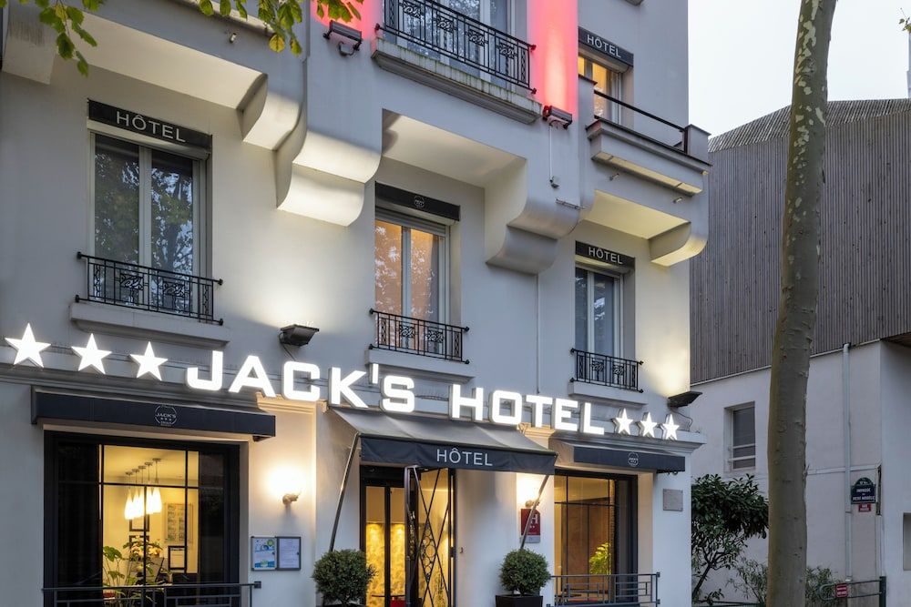 undefined Jack's Hotel 5