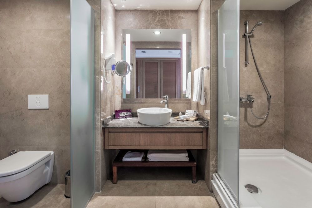 Paloma Oceana - All inclusive Standard Quadruple Room, Sea View 2