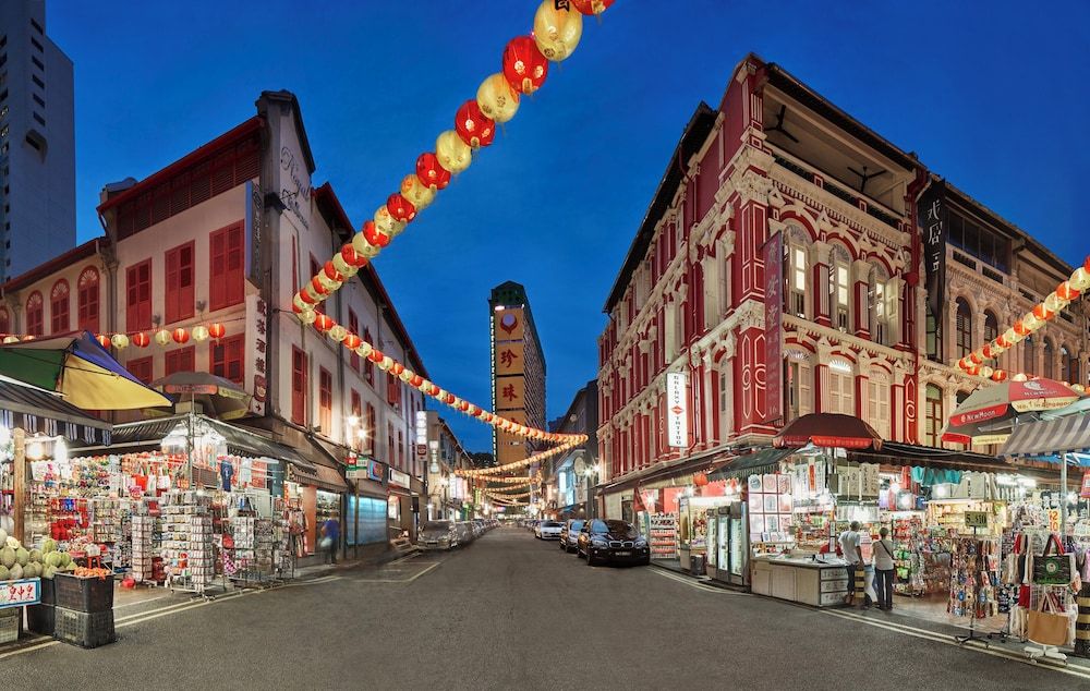 undefined Park Regis by Prince Singapore 2