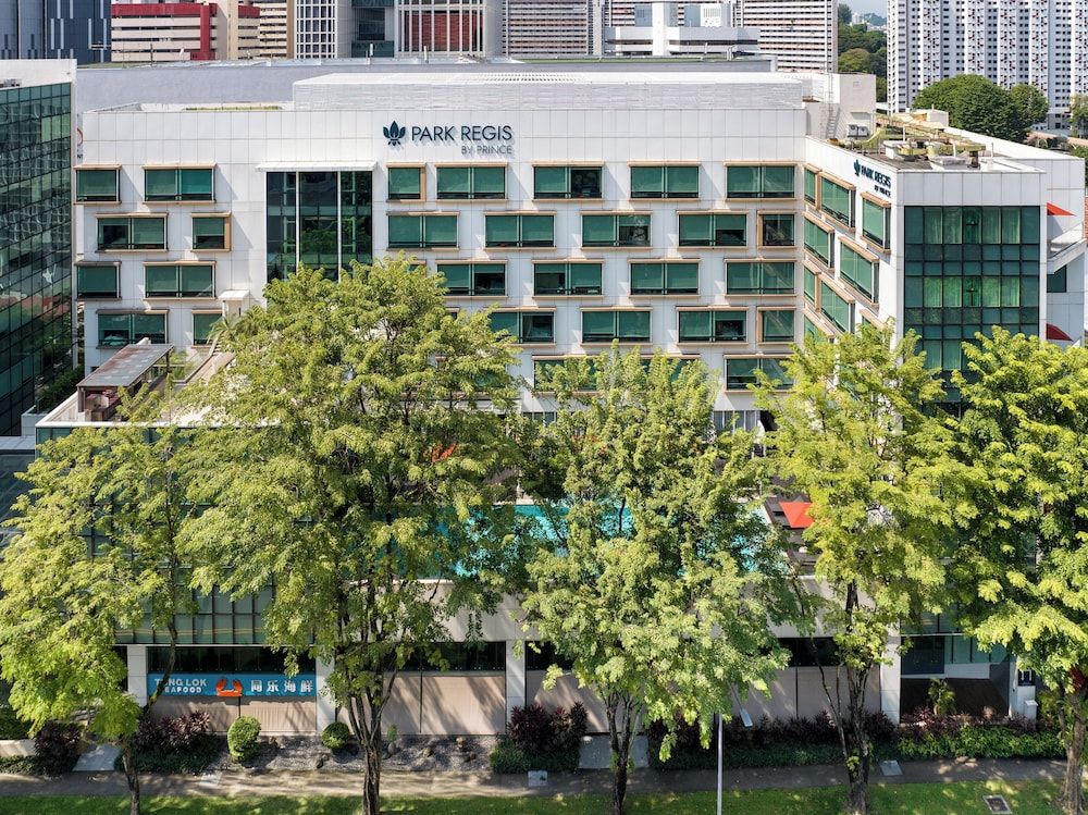 undefined Park Regis by Prince Singapore 3