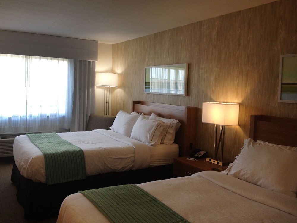 Standard Room, 2 Queen Beds