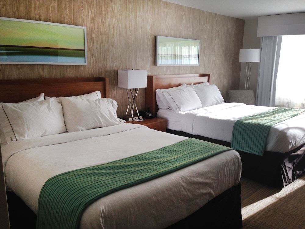 Standard Room, 2 Queen Beds