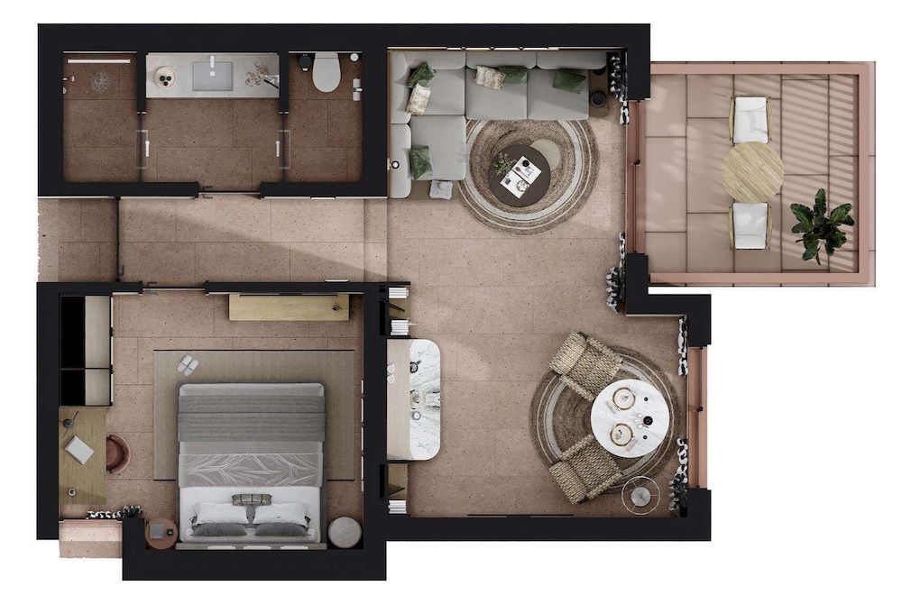 Paloma Grida - All Inclusive Lake Villa 5