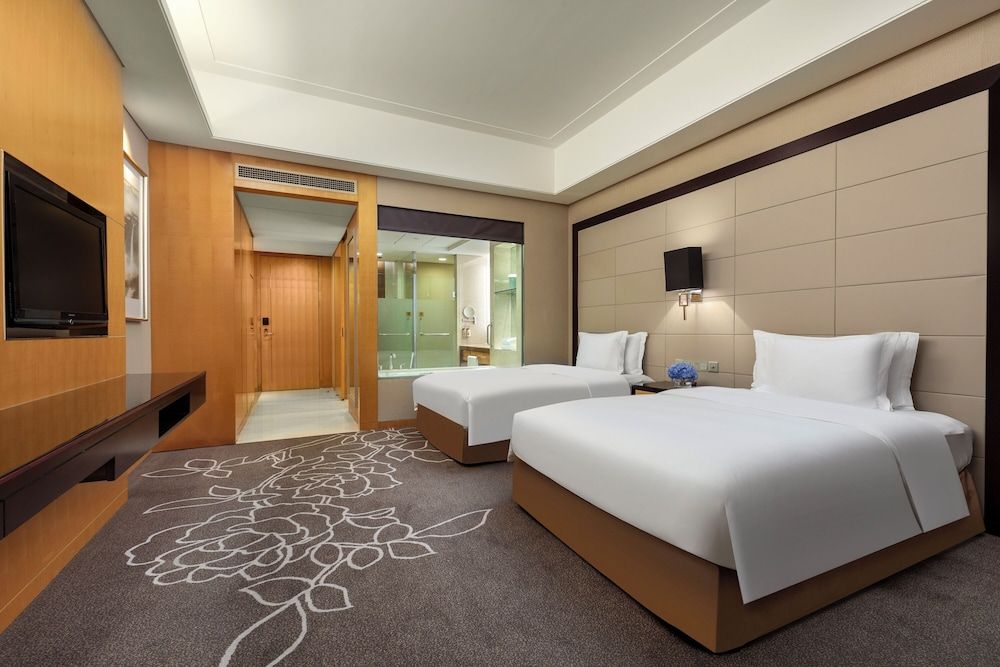 Standard Room, 2 Twin Beds