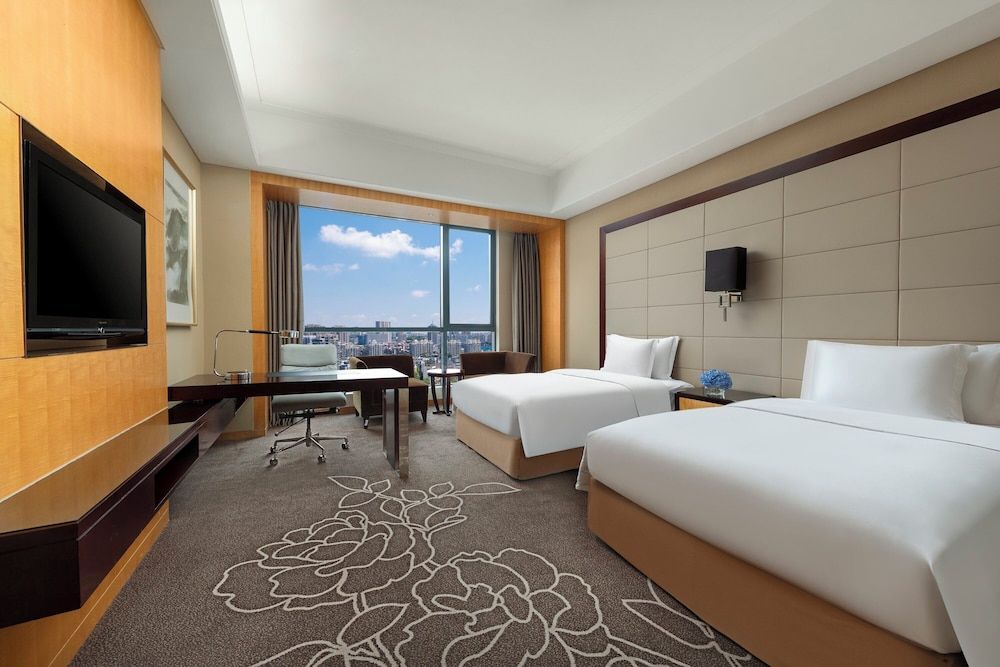 Standard Room, 2 Twin Beds