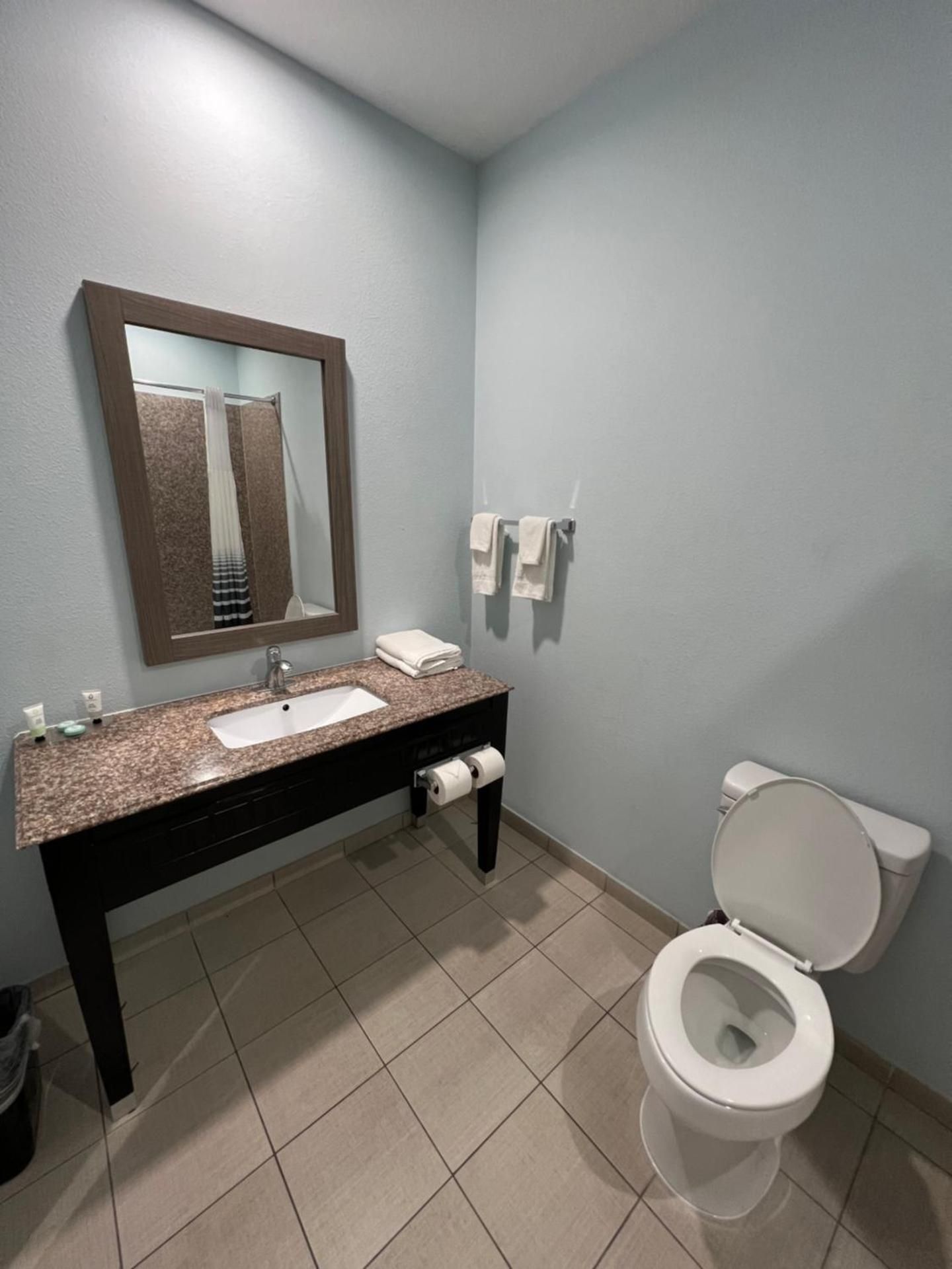 Deluxe Double Room with Two Double Beds - Non-Smoking