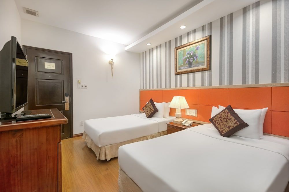 Sun River Hotel Standard Double or Twin Room, Non Smoking, No Windows 3