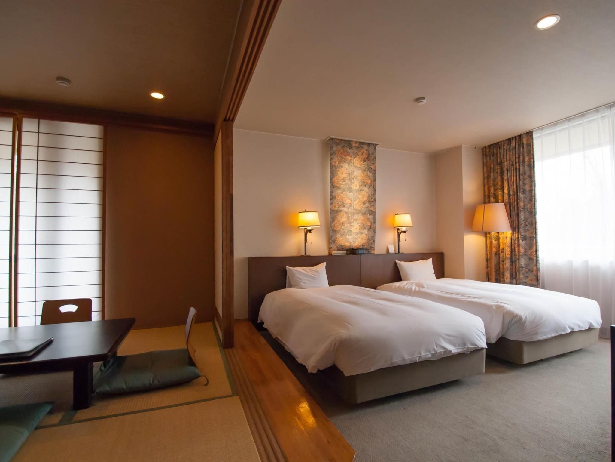 Japanese Western Style (3 persons only)