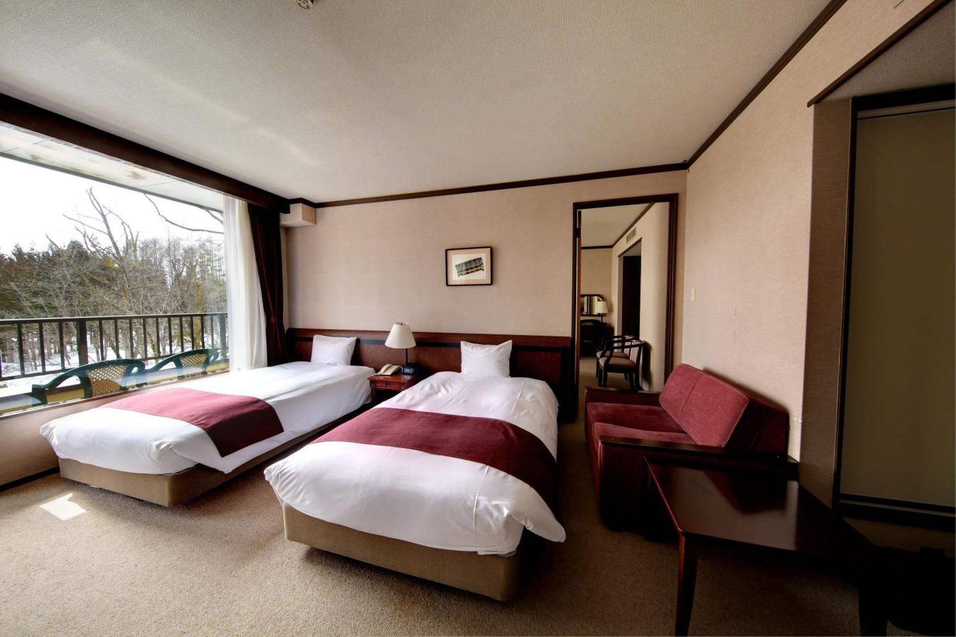 Two-Bedroom Suite