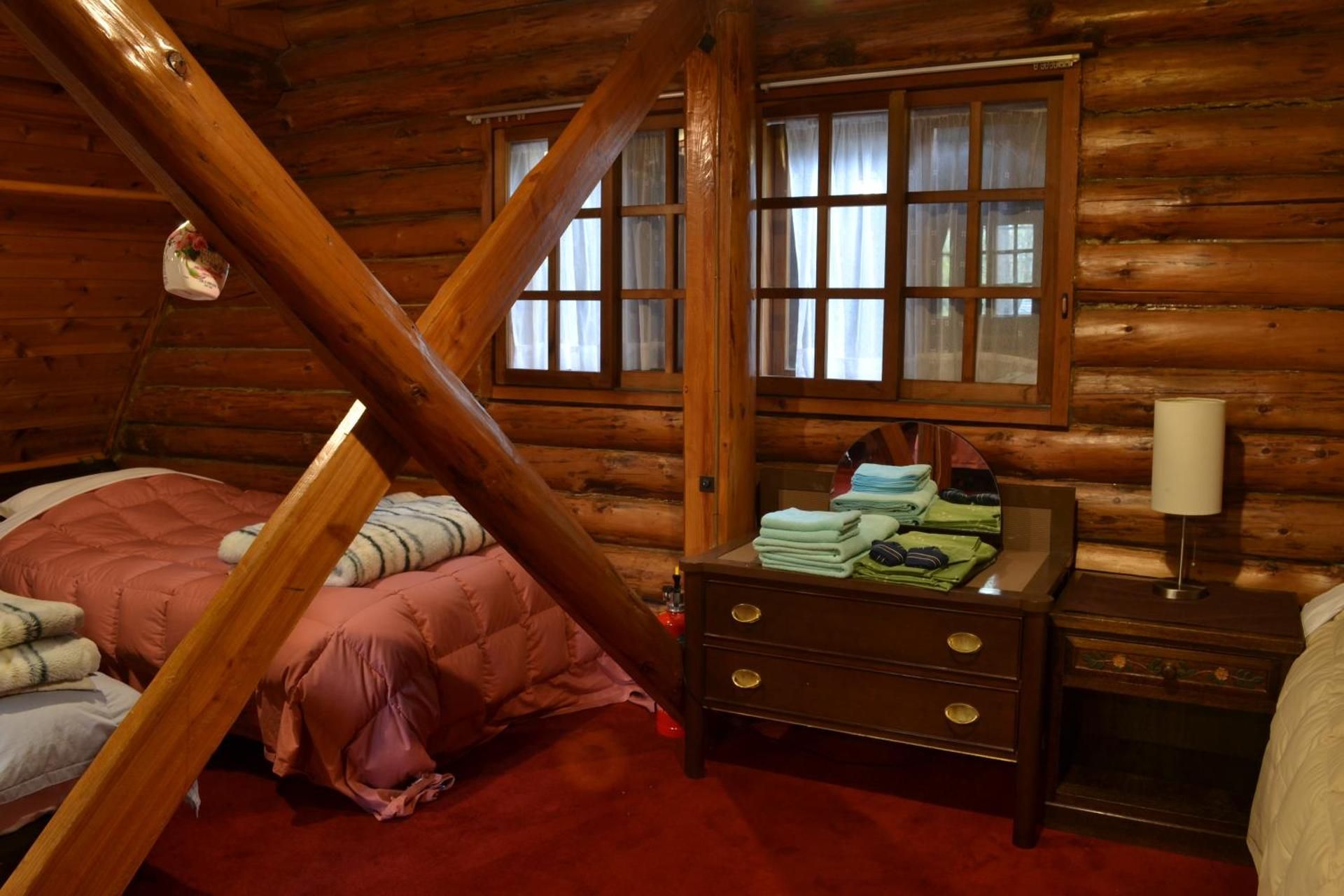 Log Cabin