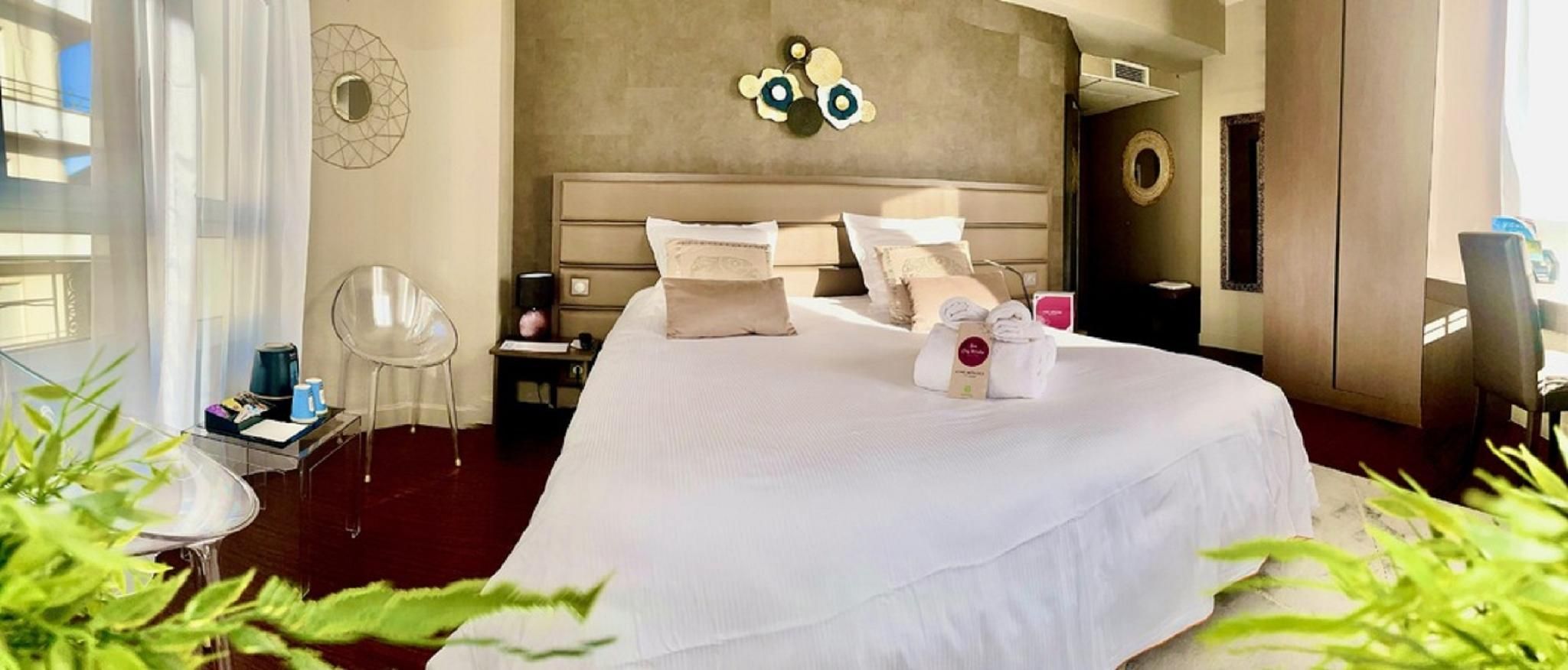 Double Superior Room