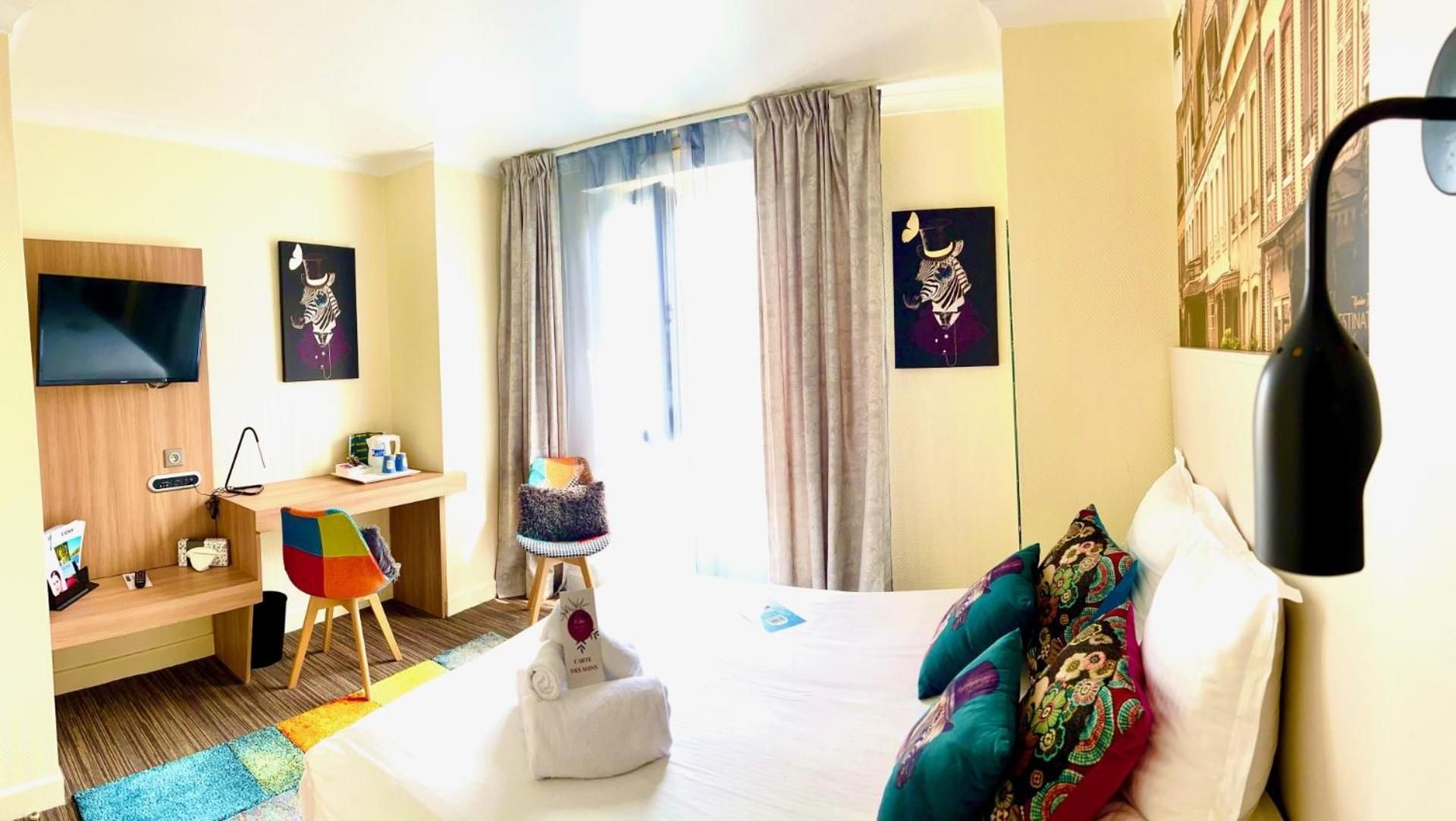 Standard Room - 1 Single Bed