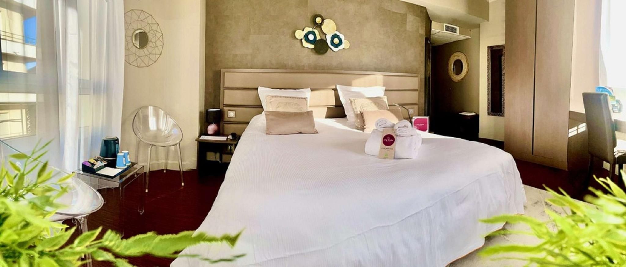 Superior Room - 2 Single Beds